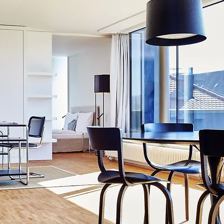 Greulich Design & Boutique Hotel Zurych