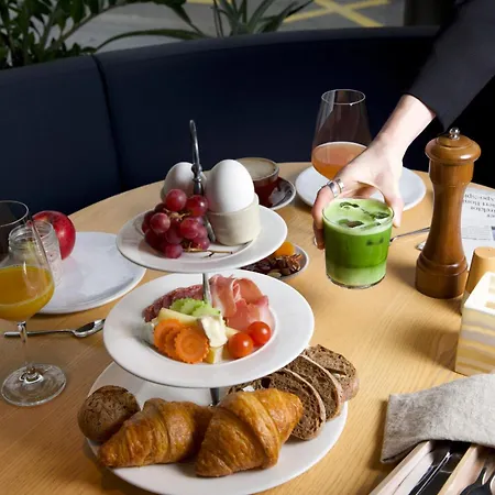 Hotel Greulich Design & Boutique Zurych