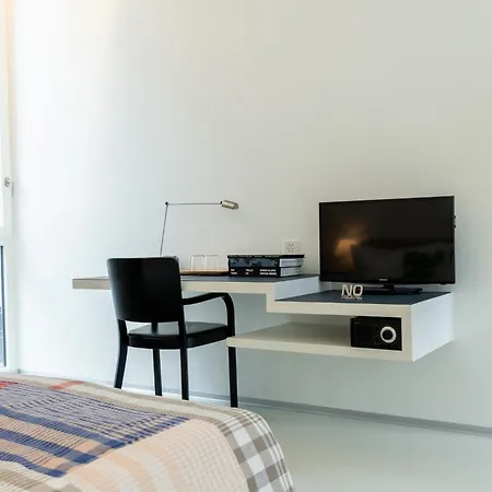 Greulich Design & Boutique Hotel Zurych
