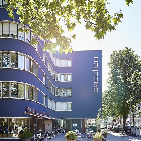 Hotel Greulich Design & Boutique Zurych