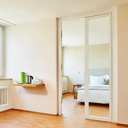 Hotel Greulich Design & Boutique Zürich