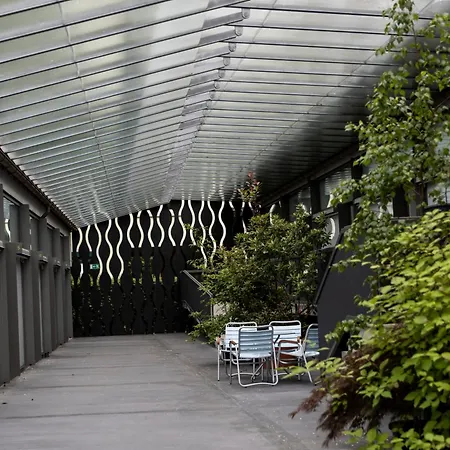 Greulich Design & Boutique Hotel Zürich