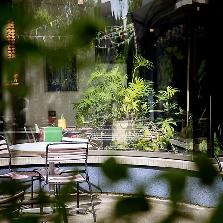 Greulich Design & Boutique 3* Zürih