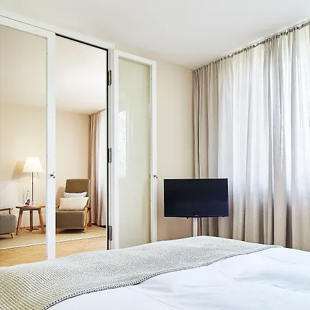 Greulich Design & Boutique 3* Zurych
