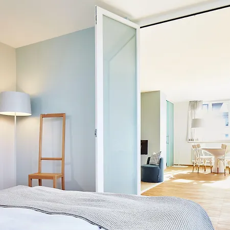Hotel Greulich Design & Boutique Zurych