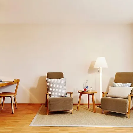 Greulich Design & Boutique 3* Zurych
