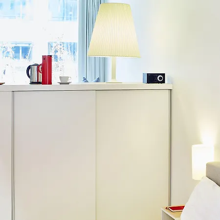 Otel Greulich Design & Boutique Zürih