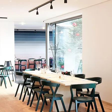 מלון Greulich Design & Boutique ציריך