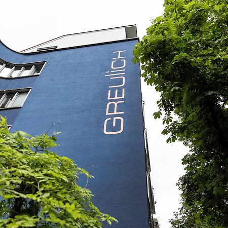 Greulich Design & Boutique 3* Zürich