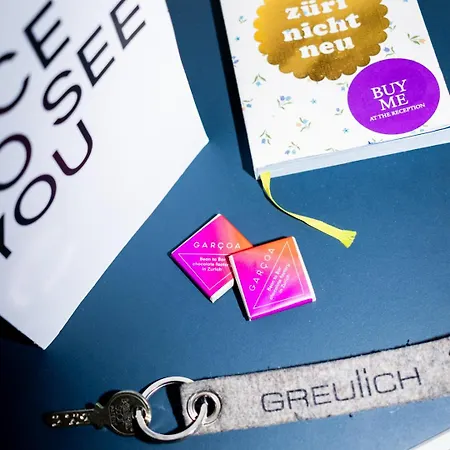 Greulich Design & Boutique Ζυρίχη