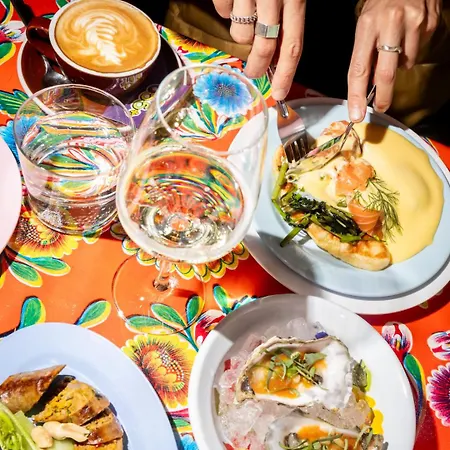 Ξενοδοχείο Greulich Design & Boutique 3*