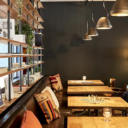 Greulich Design & Boutique 3* Zurich