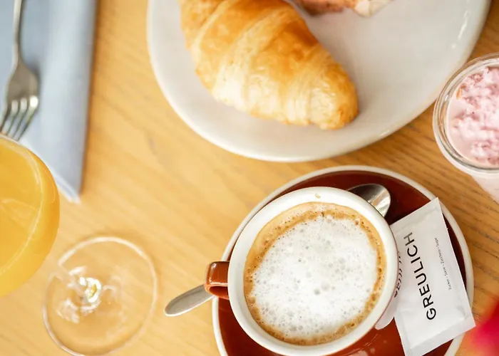 Greulich Design & Boutique 3* Curych