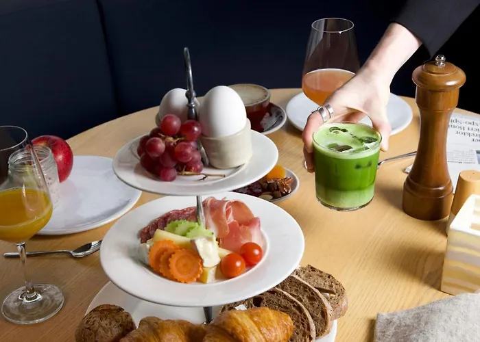 Szálloda Greulich Design & Boutique Zürich