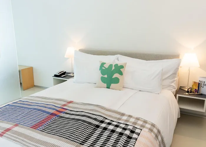 Greulich Design & Boutique Szálloda Zürich