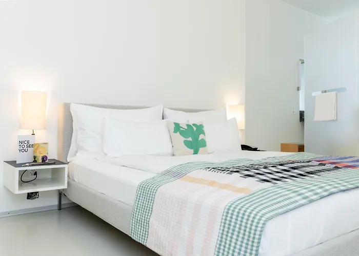 Greulich Design & Boutique 3* Curych