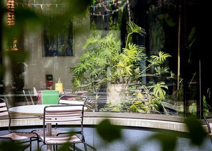 Greulich Design & Boutique 3* Zürih