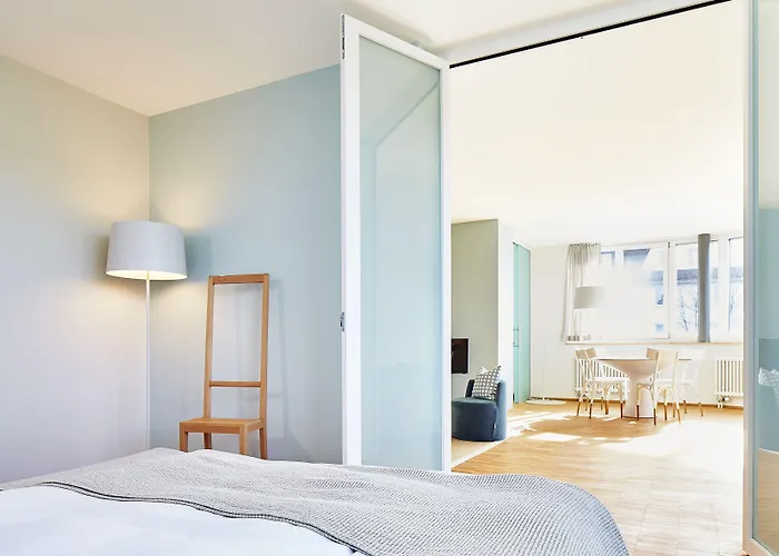 Szálloda Greulich Design & Boutique Zürich