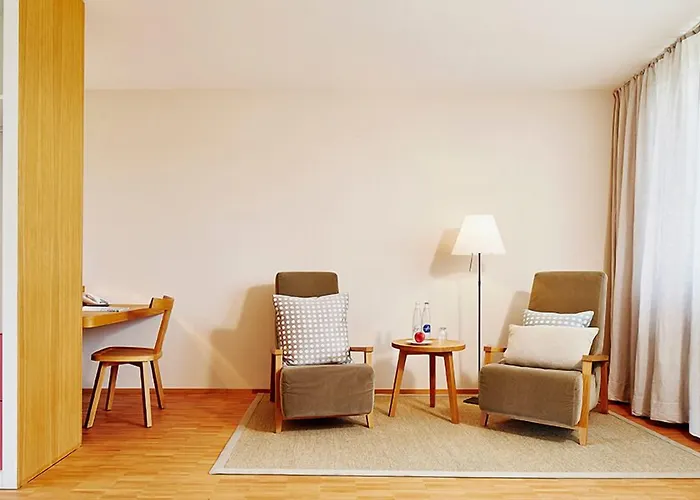 Greulich Design & Boutique 3* Zürih