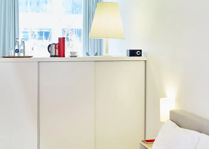 Szálloda Greulich Design & Boutique Zürich