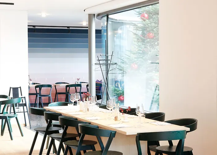 Otel Greulich Design & Boutique Zürih