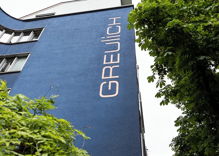 Greulich Design & Boutique 3* Curych