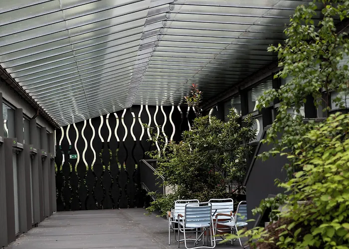 Greulich Design & Boutique Otel Zürih