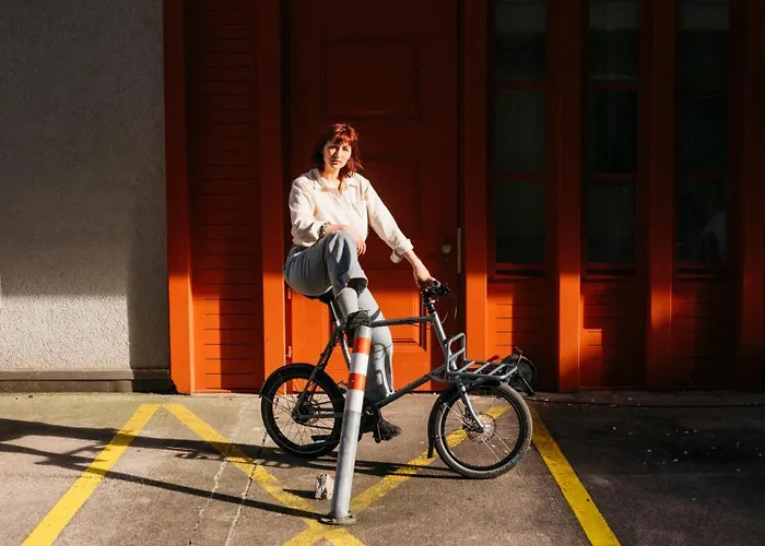 Greulich Design & Boutique Szálloda Zürich