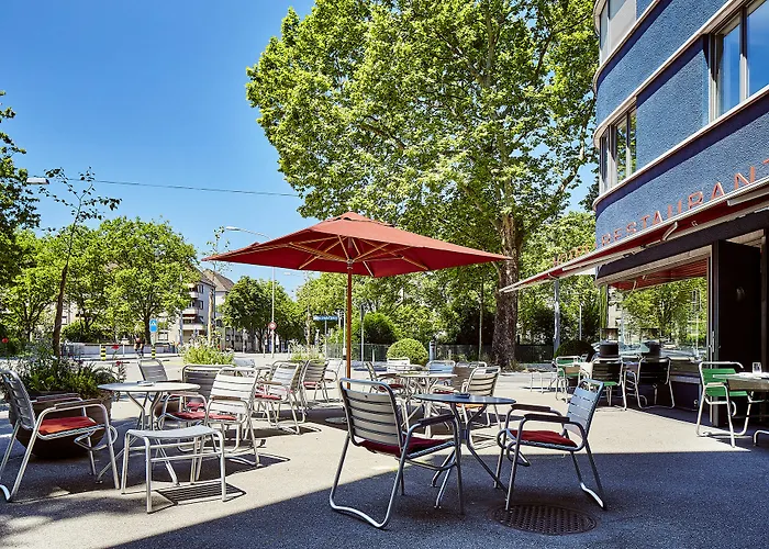 Greulich Design & Boutique Hotel Curych