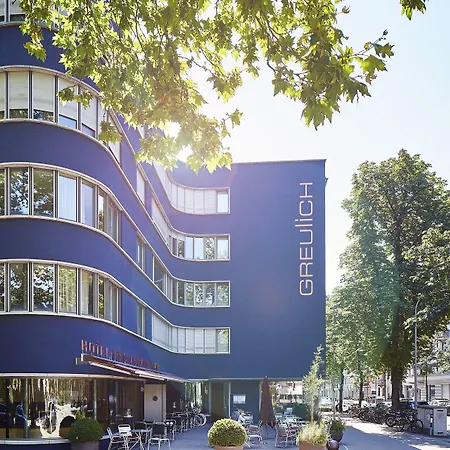 Hotel Greulich Design & Boutique Zurigo
