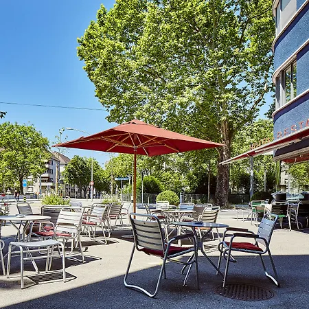 Greulich Design & Boutique Hotel Zurych